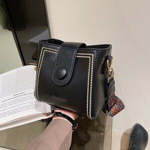 Vintage inspired Rustic Kelly Bag